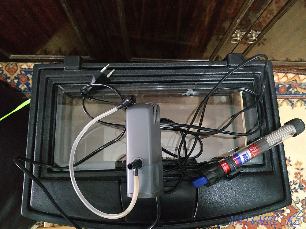 Aquarium 20 liters Almaty - photo 3