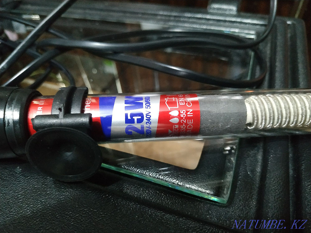 Aquarium 20 liters Almaty - photo 5