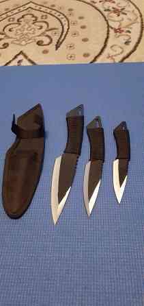 Продам новые ножи для метания Павлодар