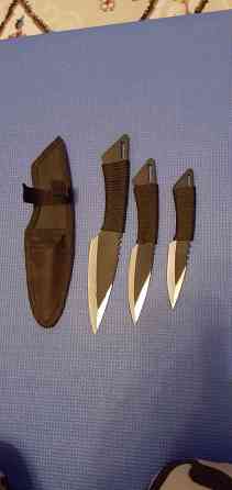 Продам новые ножи для метания Павлодар