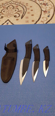 Продам новые ножи для метания Павлодар - изображение 4