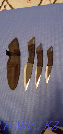 Продам новые ножи для метания Павлодар - изображение 6