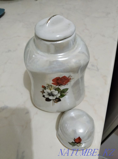 Чайница Советская.. Сарань - изображение 2