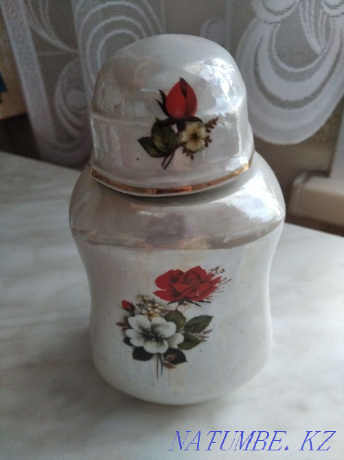 Чайница Советская.. Сарань - изображение 1