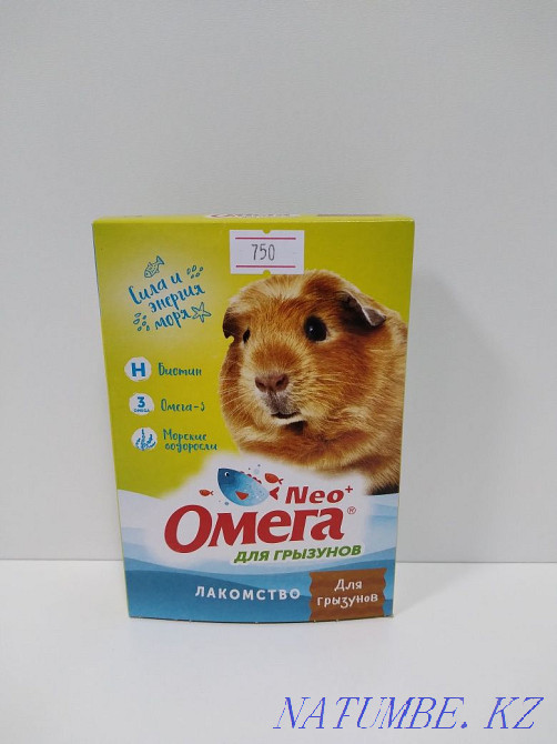 Кеміргіштерге арналған ем.  Астана - изображение 1