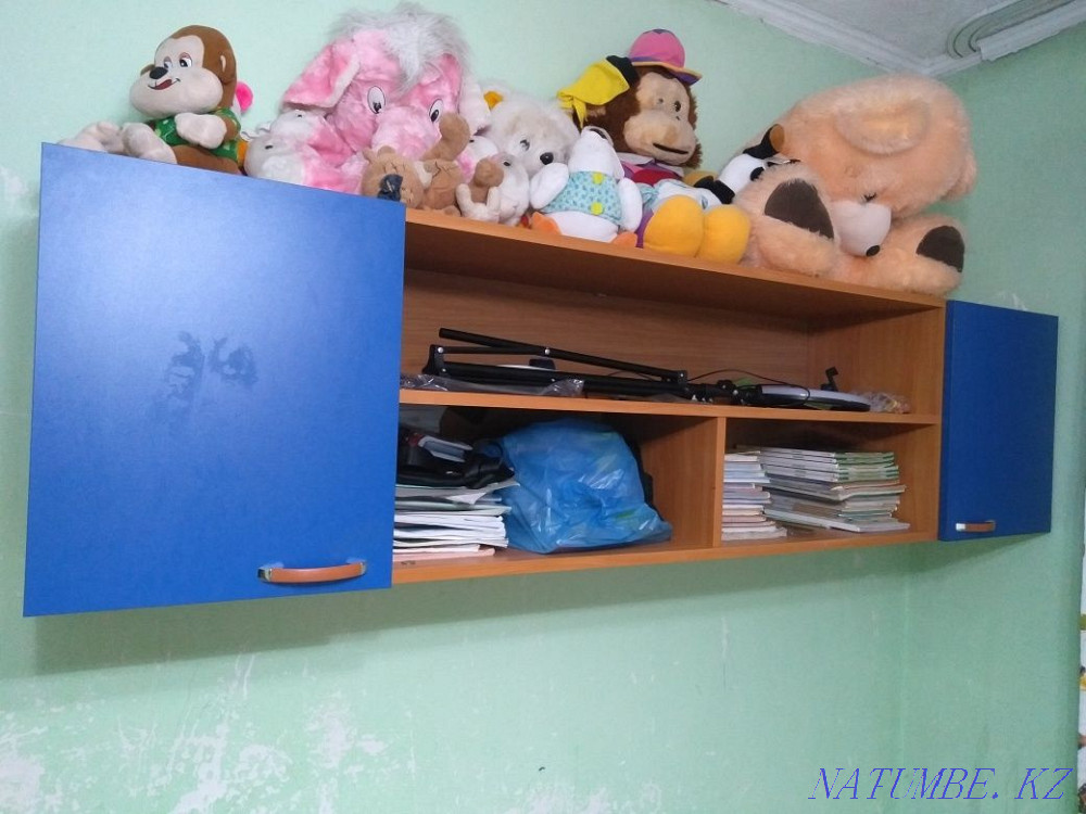 Cupboard. Wall. Ex Almaty - photo 2