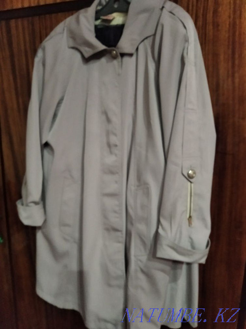 Новый плащ. Раз 52 - 54. Сарань - изображение 1
