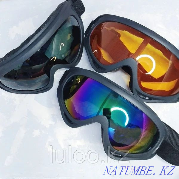 Ski and snowboard masks. Almaty - photo 1