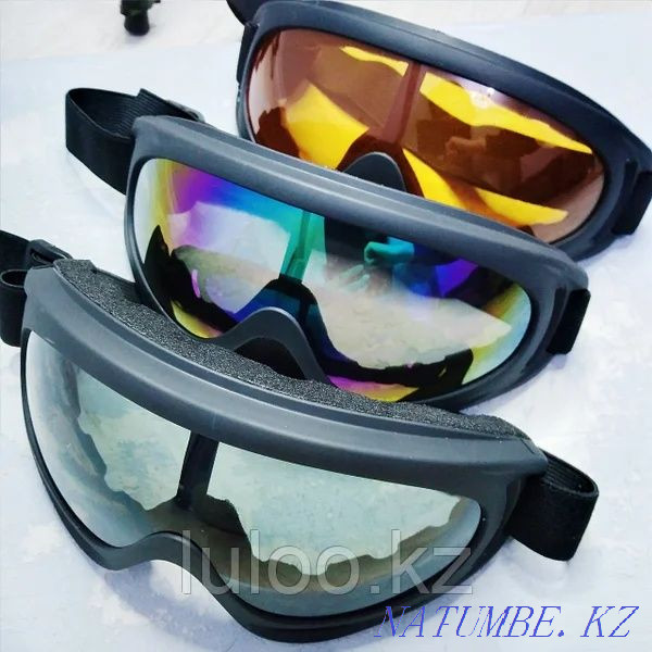 Ski and snowboard masks. Almaty - photo 2