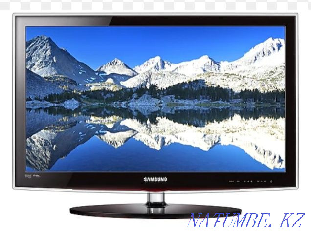 I will sell two LCD TVs 82 cm. Monitors and System Units Tekeli - photo 1