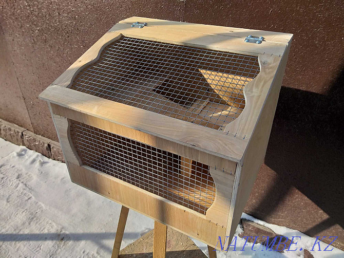 Cage for rat, hamster, hedgehog Almaty - photo 7