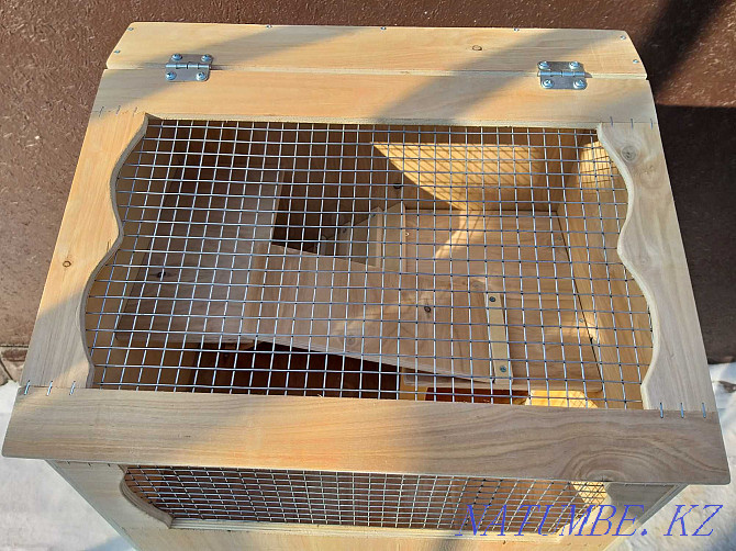 Cage for rat, hamster, hedgehog Almaty - photo 8