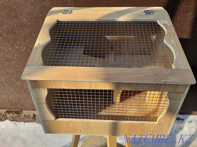Cage for rat, hamster, hedgehog Almaty - photo 1