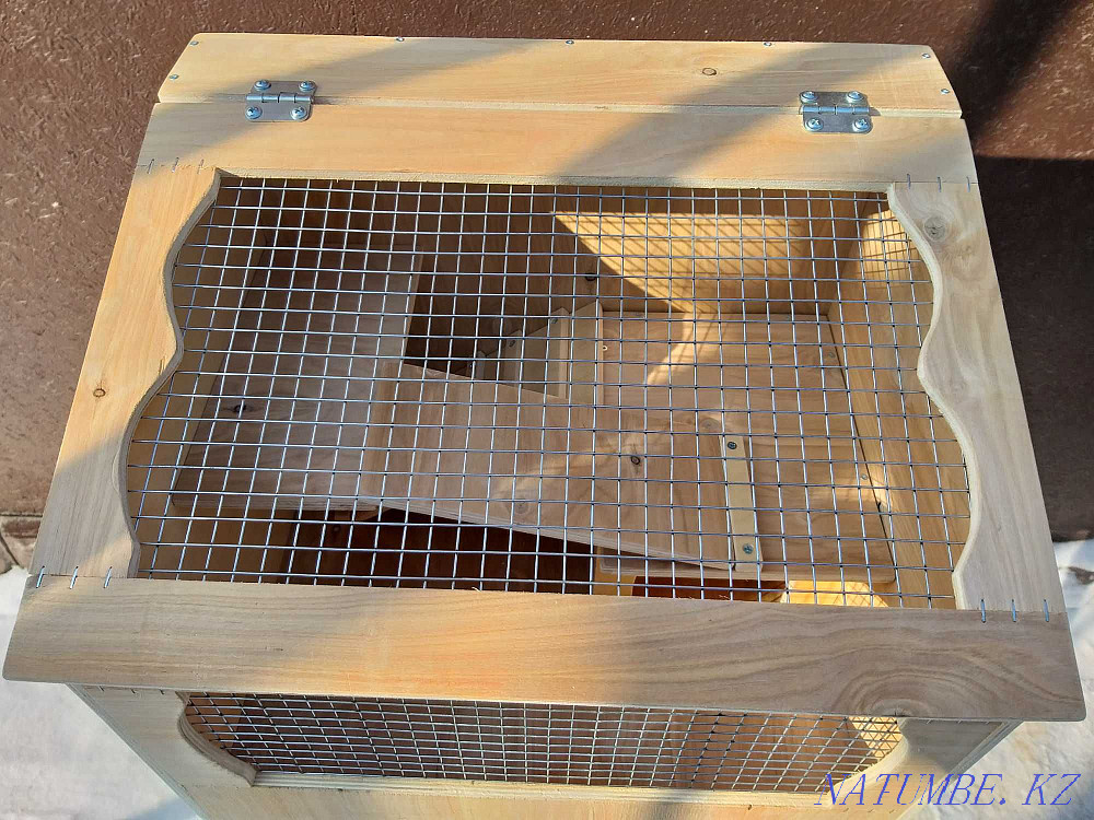 Cage for rat, hamster, hedgehog Almaty - photo 8
