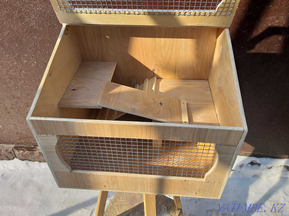 Cage for rat, hamster, hedgehog Almaty - photo 5