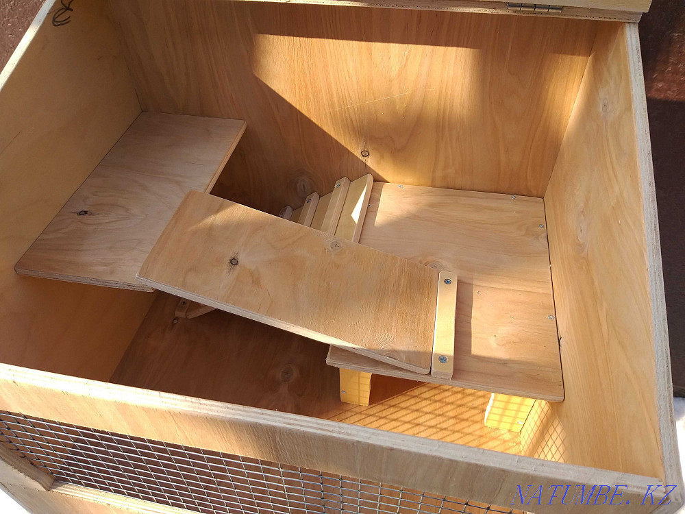 Cage for rat, hamster, hedgehog Almaty - photo 2