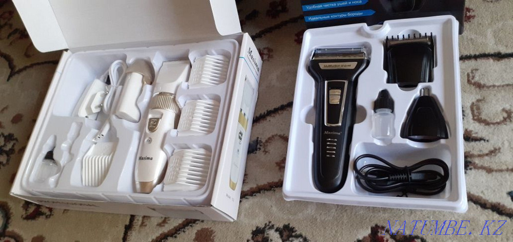 Selling a brand new clipper with a spare battery. Муткенова - photo 1