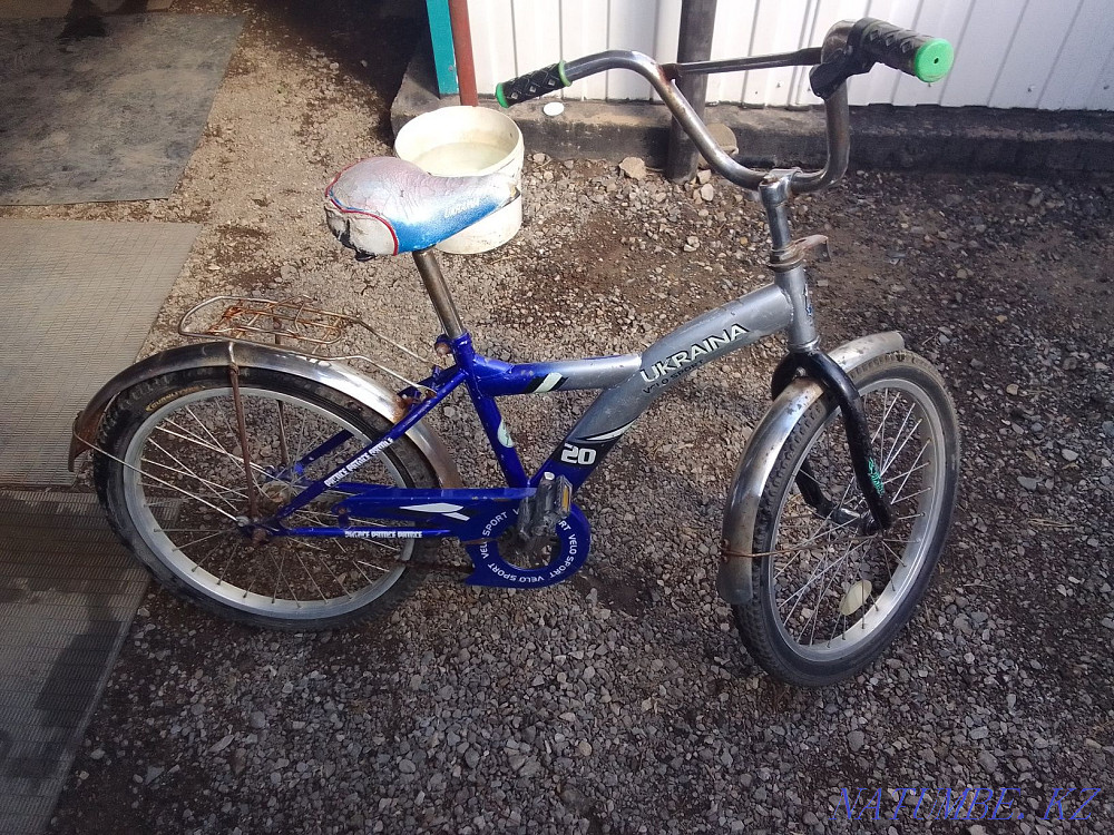 Продам велосипед кому надо звоните Актобе - изображение 1
