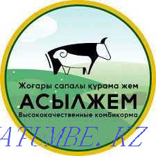 Ірі қара малды бордақылауға арналған құрама жем  Алматы - изображение 1