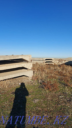 Different plates, trusses, columns, cups Taraz - photo 3