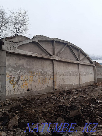 Different plates, trusses, columns, cups Taraz - photo 2