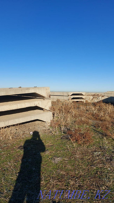 Плиты разные,фермы, колонны, стаканчики Тараз - изображение 3