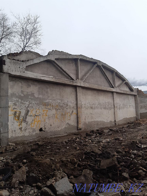 Плиты разные,фермы, колонны, стаканчики Тараз - изображение 2