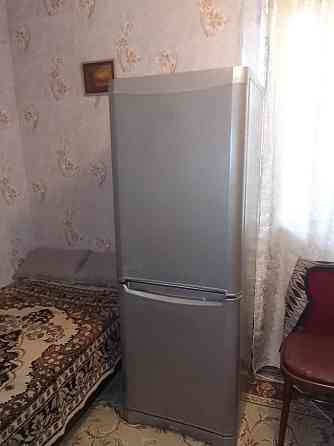 Продам 2 х камерный холодильник Индезит рабочий  Ақтөбе 