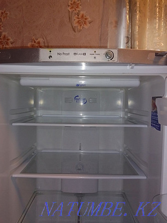 Selling 2-chamber refrigerator Indesit worker Aqtobe - photo 2