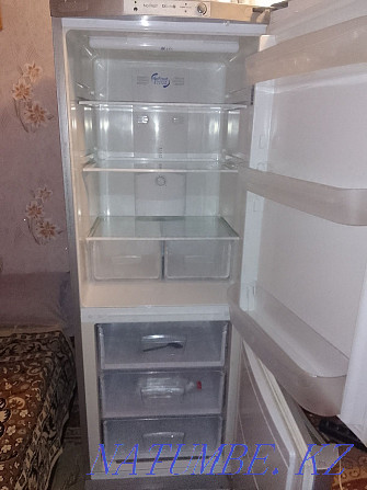Продам 2 х камерный холодильник Индезит рабочий Актобе - изображение 1