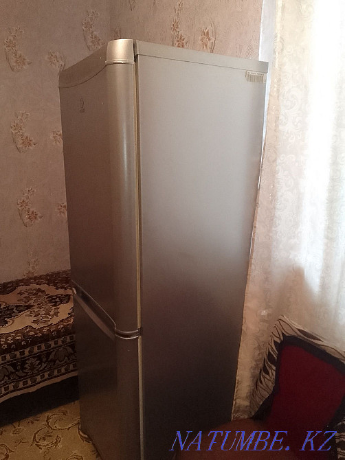 Продам 2 х камерный холодильник Индезит рабочий Актобе - изображение 5