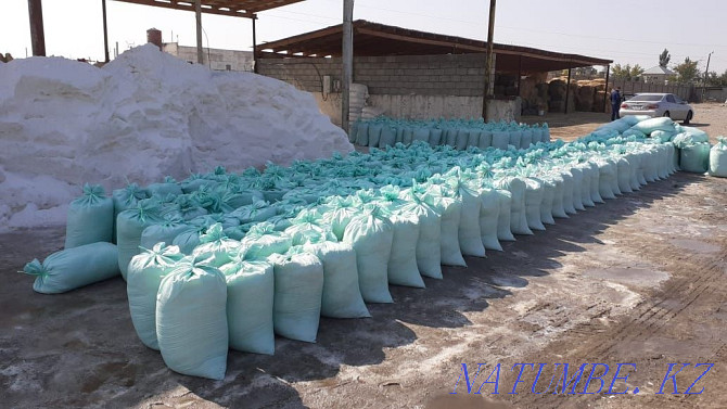 Food salt wholesale Taraz, delivery across Kazakhstan Taraz - photo 2