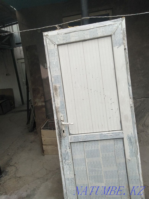 plastic door Almaty - photo 1