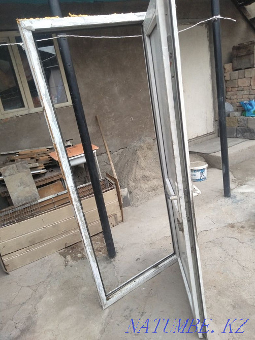 plastic door Almaty - photo 3