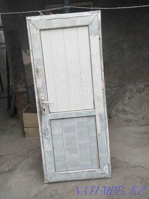 plastic door Almaty - photo 4