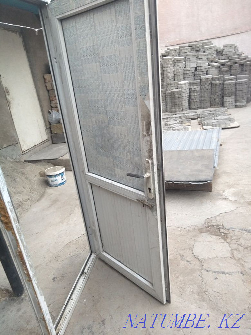plastic door Almaty - photo 2