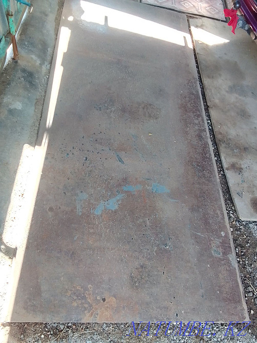 Темір қаңылтыр қалыңдығы 3мм ұзындығы 240  Ақтөбе  - изображение 2