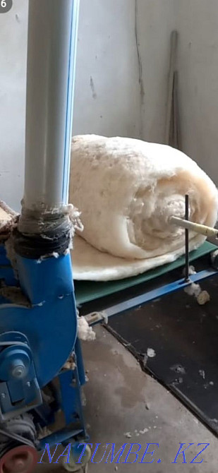 Мақта жүн тұту Жүн мен мақтаны тарау ма? т?ту  Астана - изображение 1