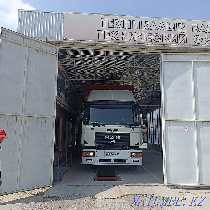 120.cub 90 Truck 89 semitrailer cargotransportation business machine tool xxx Акбулак - photo 4