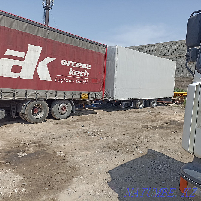 120.cub 90 Truck 89 semitrailer cargotransportation business machine tool xxx Акбулак - photo 7