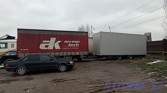 120.cub 90 Truck 89 semitrailer cargotransportation business machine tool xxx Акбулак - photo 8