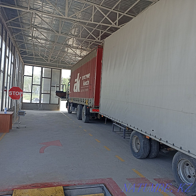 120.cub 90 Truck 89 semitrailer cargotransportation business machine tool xxx Акбулак - photo 5