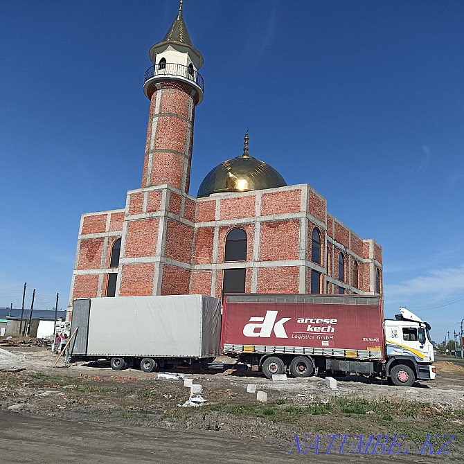 120.cub 90 Truck 89 semitrailer cargotransportation business machine tool xxx Акбулак - photo 1