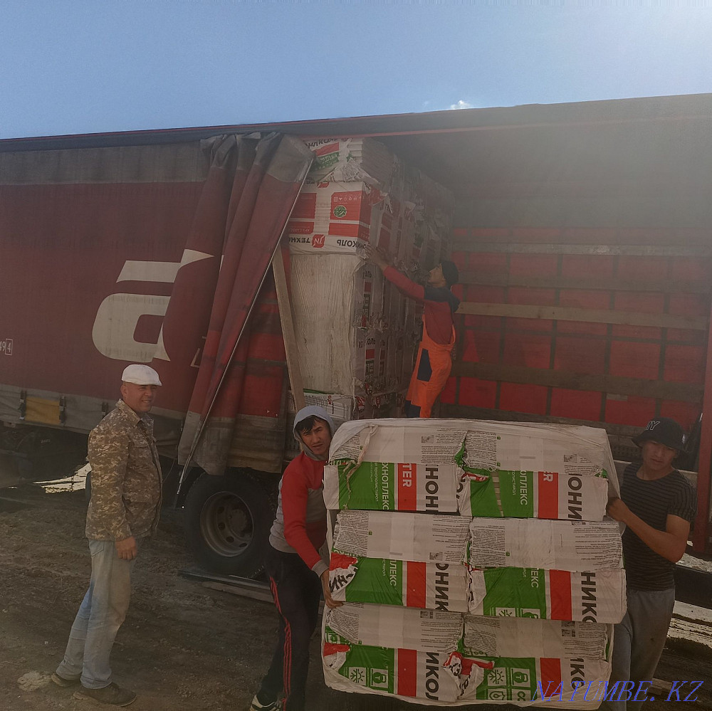 120.куб 90 Фура 89 полприцеп грузаперевозка бизнес станок апарат ххх Акбулак - изображение 2