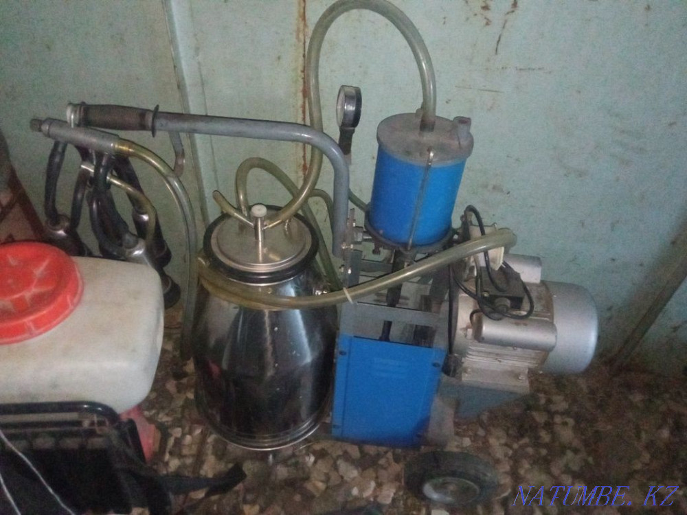 Sell milking machine Красный яр - photo 1