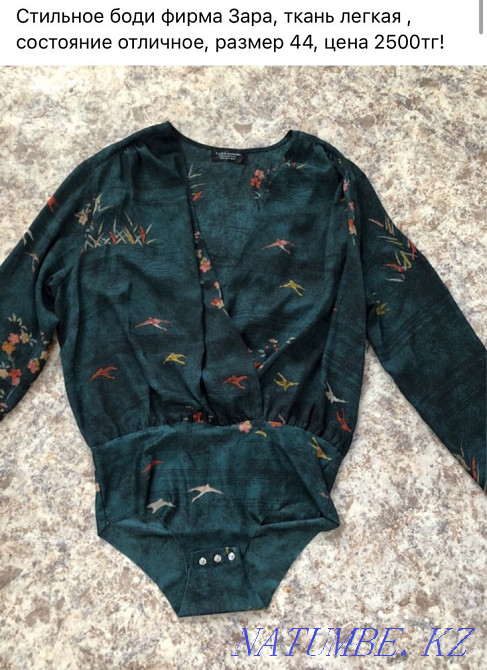 Качественная женская одежда 44 /46 размер Петропавловск - изображение 5