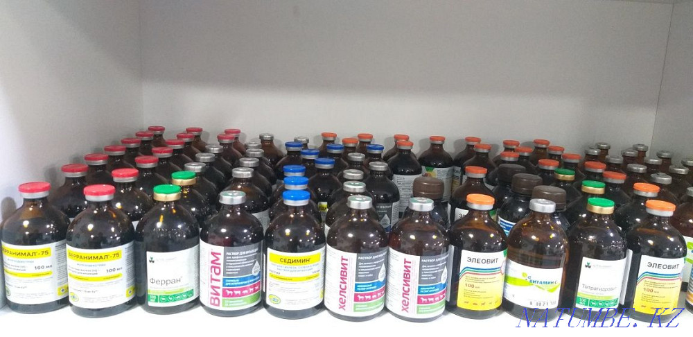 Витамины для животных Нура - изображение 1