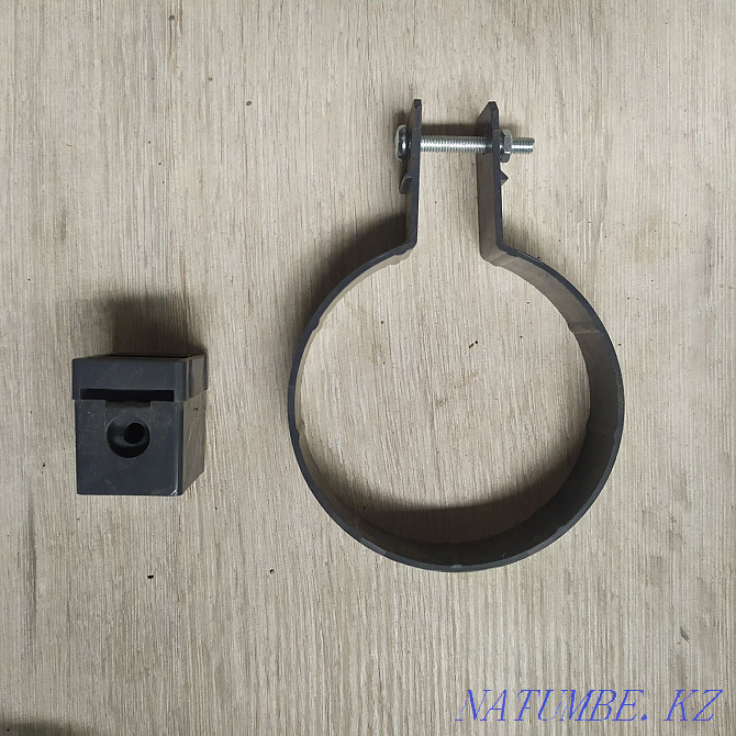 Gutter Connector & Pipe Clamp Almaty - photo 4