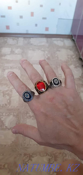 Продам 3 новых кольза за - 5000 тенге Муткенова - изображение 1