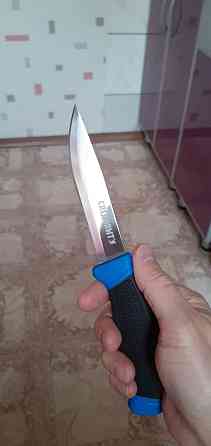 Продам новый нож - для рыбака , охотника , туриста . Россия Муткенова